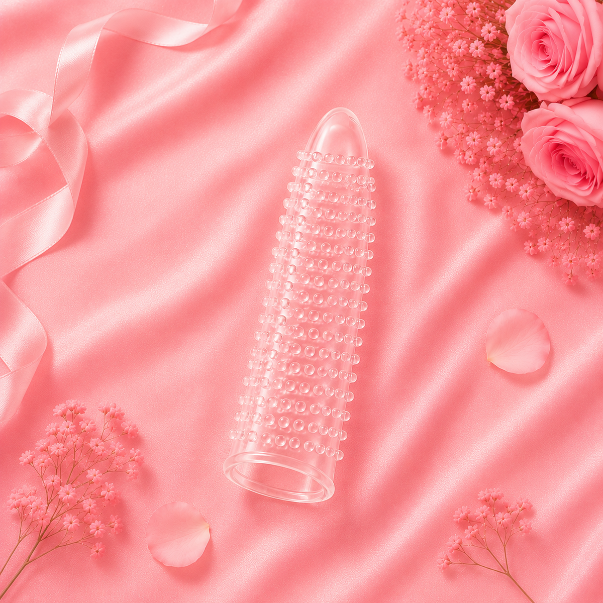 Bei Li Leling refers to foreplay medical fingers picking sets of granular 2 Lala adult fun and family planning products wholesale