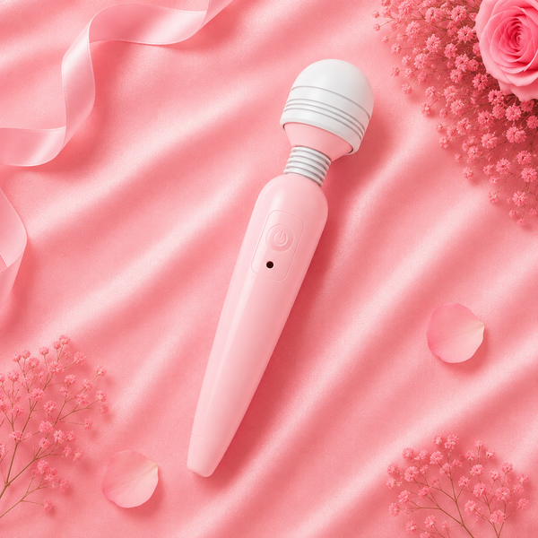 KLEN Massager Machine Vibrator for Women Personal Care Body Wand