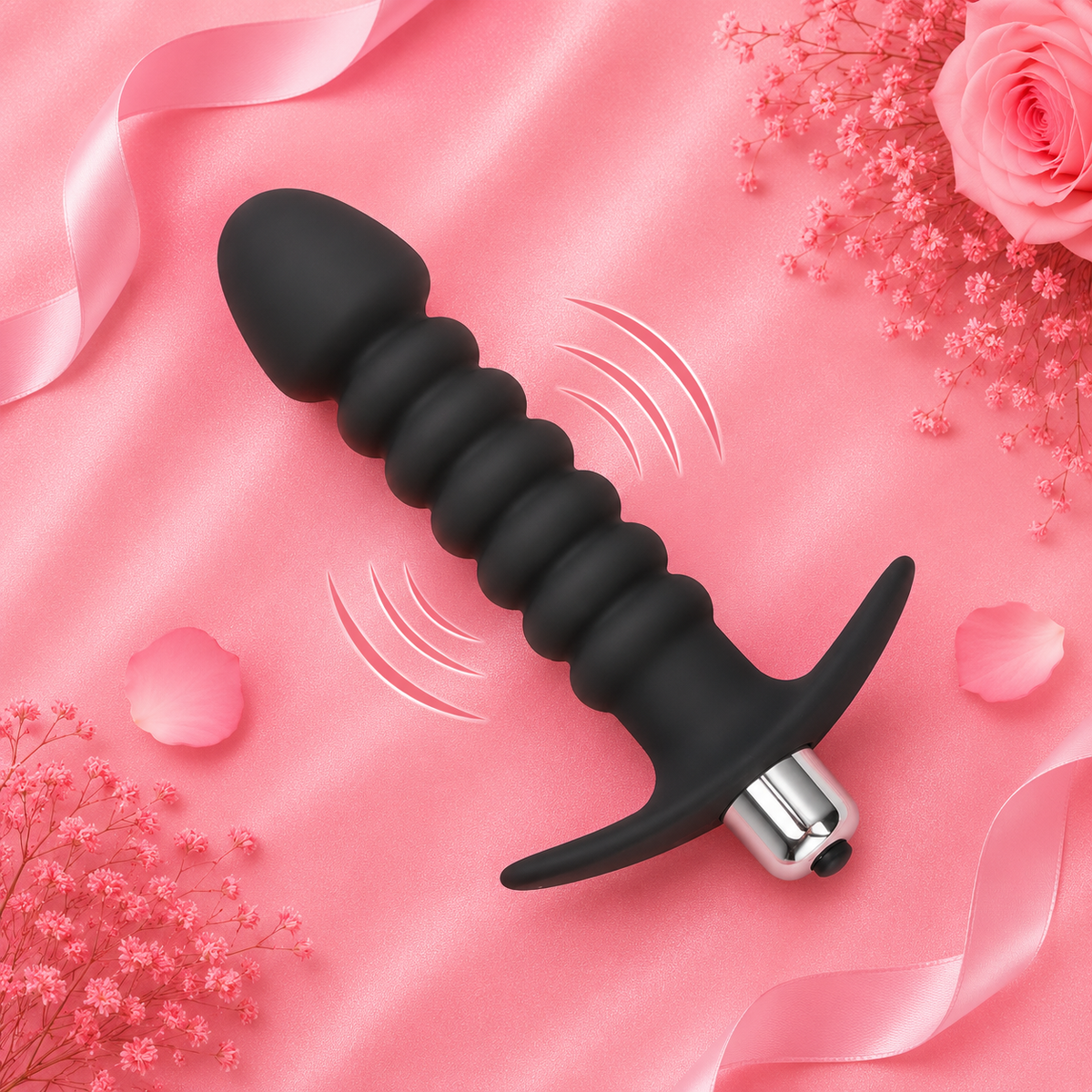 Plug vibrator