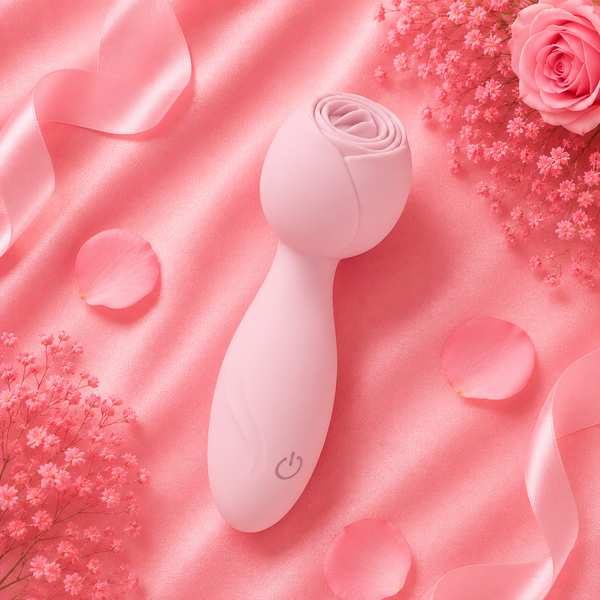 G-Spot and clitoris vibrator