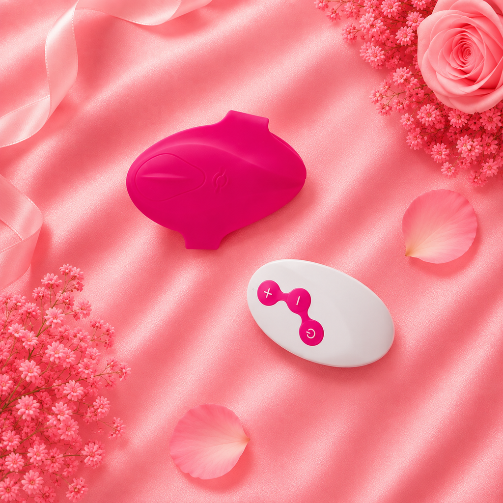 Wireless Wearable Panties Vibrator