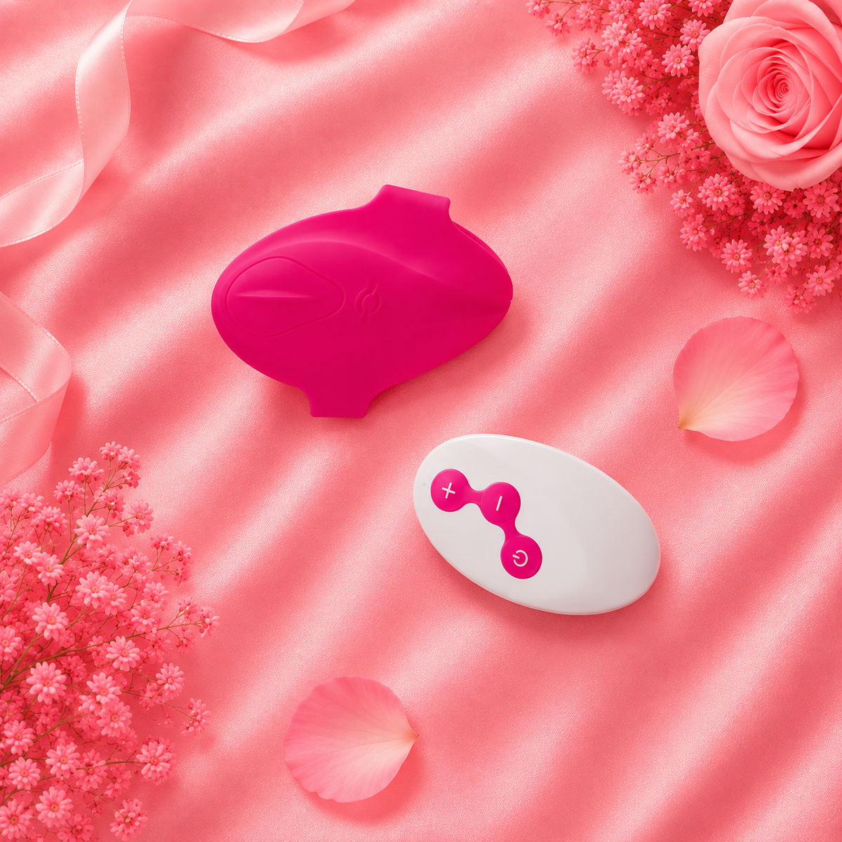 Wireless Wearable Panties Vibrator