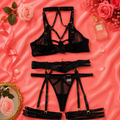 Lingerie Set 5 Piece