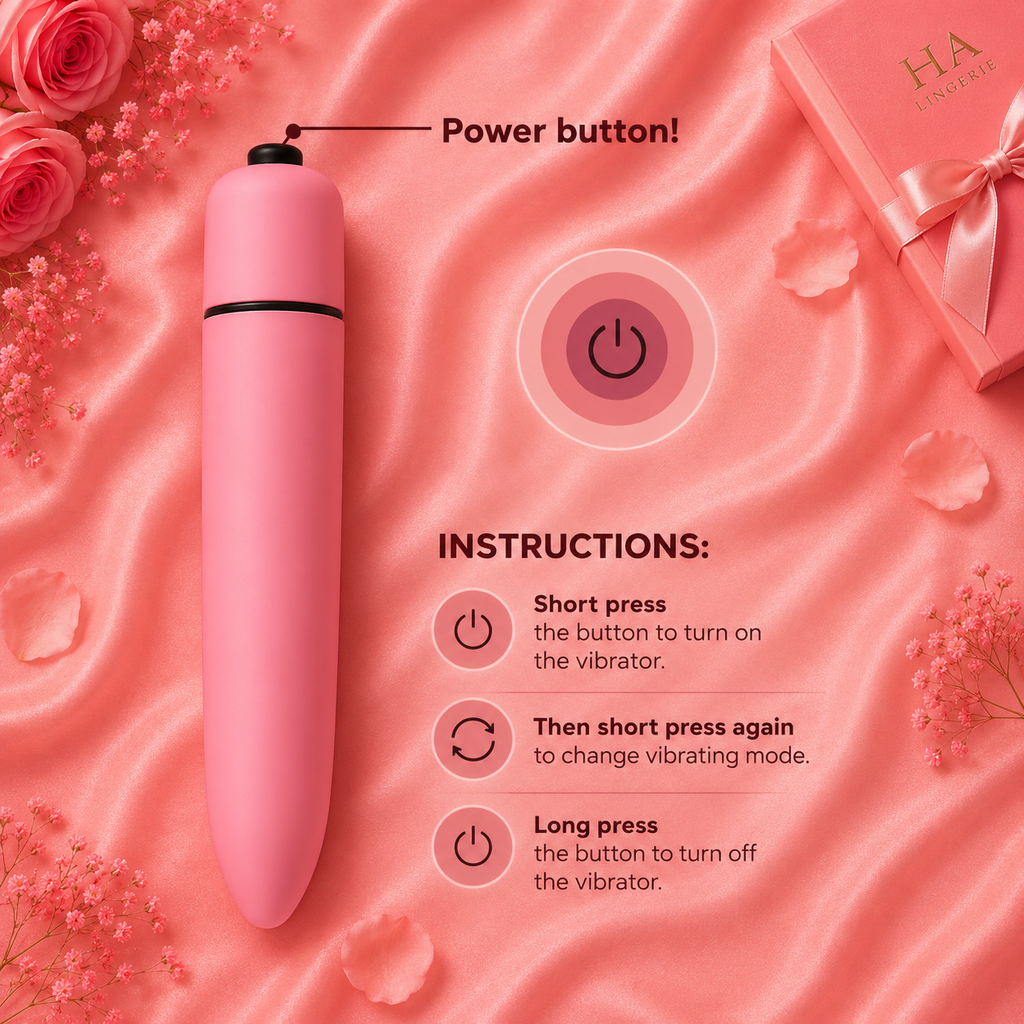 Vibration Bullet