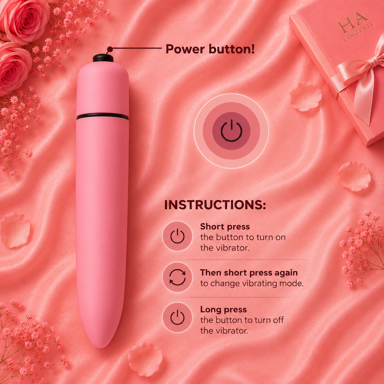 Vibration Bullet