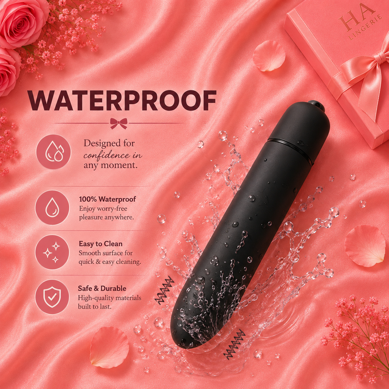 Vibration Bullet